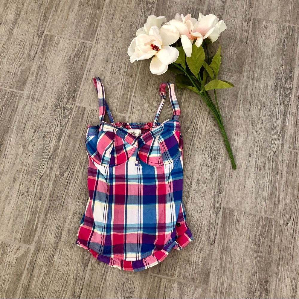 Abercrombie & Fitch Corset Top